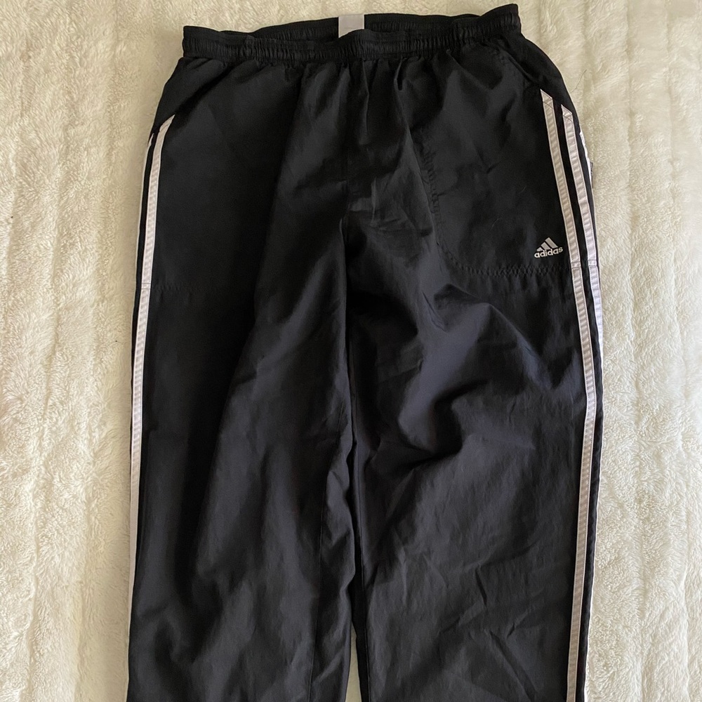Men's Adidas SWOOSH Pants